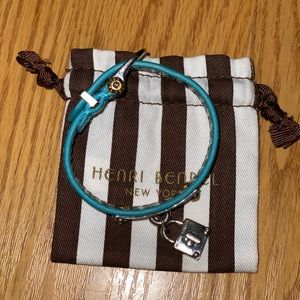 Henri Bendel Lock Bracelet